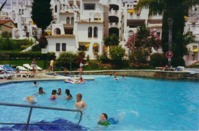 Pueblo Evita apartment in exclusive holiday complex